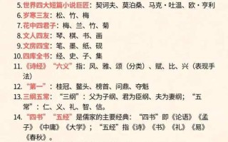 楚的文化常识（楚文化的历史）