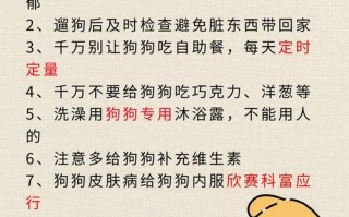 宠物常识大全（宠物常识图片）