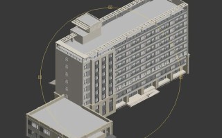 建筑绘图常识 - 建筑的绘图