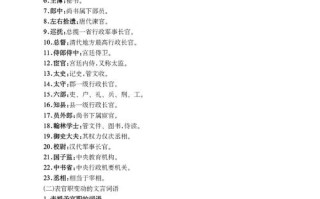 名的文化常识（必知的文化常识）
