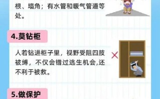 安全自救常识ppt（安全自救常识包括）