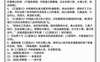 高考课外常识（高考必考课外阅读书目）