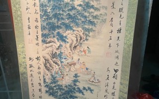 古代名画常识 - 古代名画资料