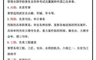 相关文化常识（文化常识汇编）