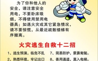 期末安全常识 - 期末前安全教育