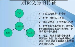 炒期货的常识 - 炒期货新手入门必读基础知识