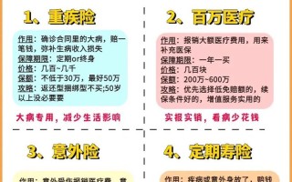 保险常识大全（保险知识小常识）