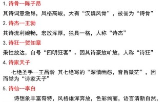 别号文化常识 - 别号是指什么