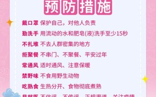 日常防疫常识，日常防疫知识