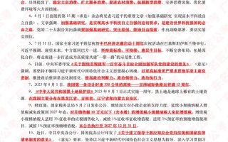 如何积累时政常识 - 政治积累时政新闻