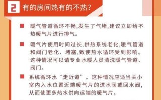 暖气使用常识，暖气常识及维修知识大全