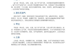 乙炔生活常识 - 乙炔的安全使用和防护