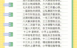 言语常识积累（语言知识积累）