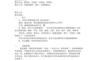 美术造型常识 - 美术造型常识总结