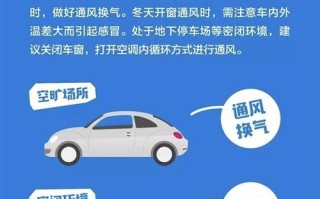 开车防疫常识，开车防范措施
