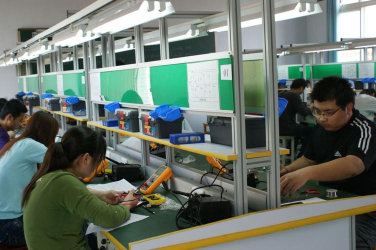 装配电工常识 - 装配电工视频教学-第6张图片-牛逼常识网 装配电工常识 - 装配电工视频教学-第6张图片-牛逼常识网
