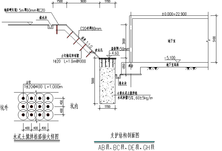 基坑降水常识(基坑降水方法及适用条件)-第5张图片-牛逼常识网 基坑降水常识(基坑降水方法及适用条件)-第5张图片-牛逼常识网