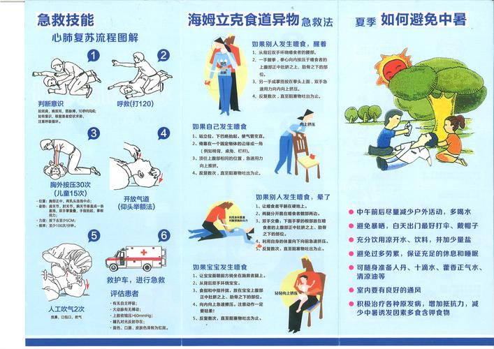 熟悉急救常识(急救常识总结)-第6张图片-牛逼常识网 熟悉急救常识(急救常识总结)-第6张图片-牛逼常识网