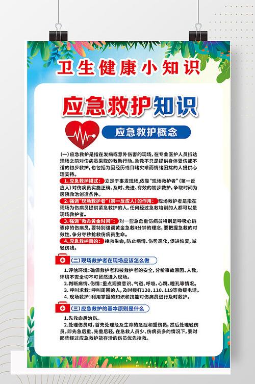 熟悉急救常识(急救常识总结)-第7张图片-牛逼常识网 熟悉急救常识(急救常识总结)-第7张图片-牛逼常识网