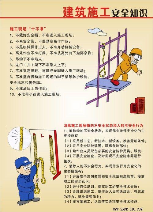 施工员应该知道的常识(施工员需要了解什么)-第5张图片-牛逼常识网 施工员应该知道的常识(施工员需要了解什么)-第5张图片-牛逼常识网