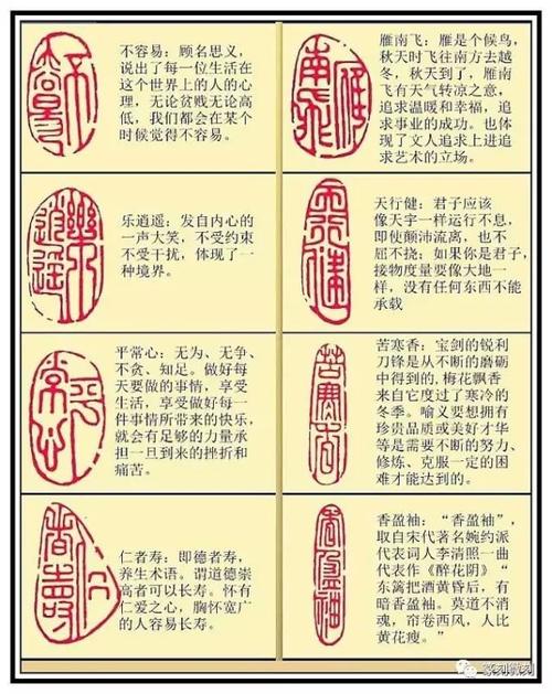 字画盖章常识 - 字画的章-第1张图片-牛逼常识网 字画盖章常识 - 字画的章-第1张图片-牛逼常识网