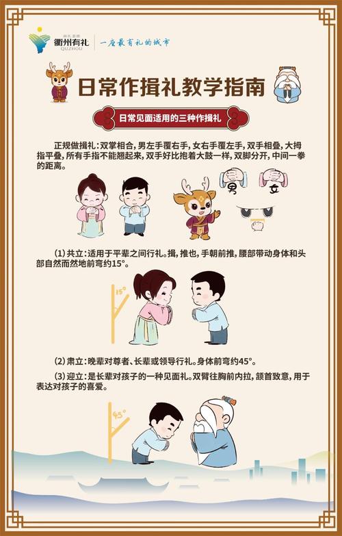 国学礼仪常识,国学礼仪包括哪些内容-第5张图片-牛逼常识网 国学礼仪常识,国学礼仪包括哪些内容-第5张图片-牛逼常识网