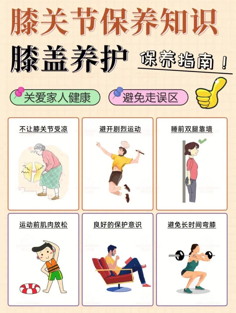 关节保养常识(关节保养专业知识)-第5张图片-牛逼常识网 关节保养常识(关节保养专业知识)-第5张图片-牛逼常识网