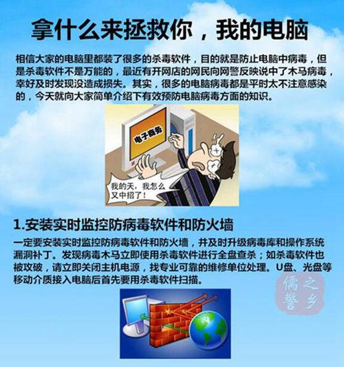 病毒防御常识 - 病毒防御常识内容-第4张图片-牛逼常识网 病毒防御常识 - 病毒防御常识内容-第4张图片-牛逼常识网