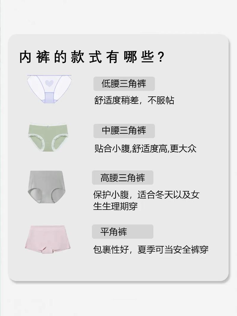 内衣内裤常识 - 内衣内裤常识怎么写-第5张图片-牛逼常识网 内衣内裤常识 - 内衣内裤常识怎么写-第5张图片-牛逼常识网