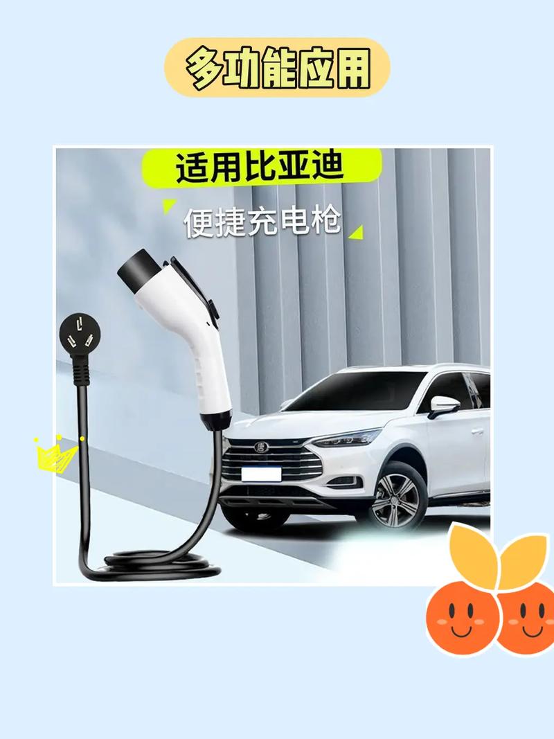 比亚迪汽车充电常识,比亚迪充电操作顺序-第4张图片-牛逼常识网 比亚迪汽车充电常识,比亚迪充电操作顺序-第4张图片-牛逼常识网