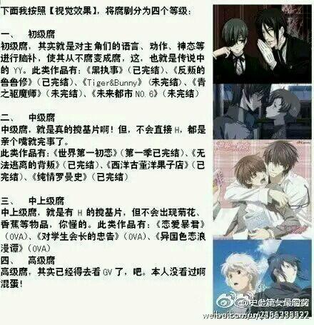 关于同人文圈常识的信息-第8张图片-牛逼常识网 关于同人文圈常识的信息-第8张图片-牛逼常识网
