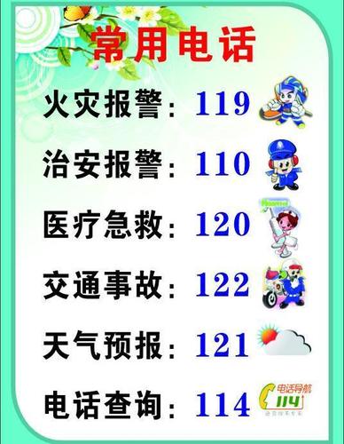 紧急报警常识,紧急报警常识教案-第2张图片-牛逼常识网 紧急报警常识,紧急报警常识教案-第2张图片-牛逼常识网