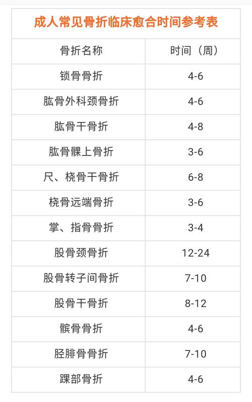 骨折的小常识,骨折的小常识有哪些-第1张图片-牛逼常识网 骨折的小常识,骨折的小常识有哪些-第1张图片-牛逼常识网