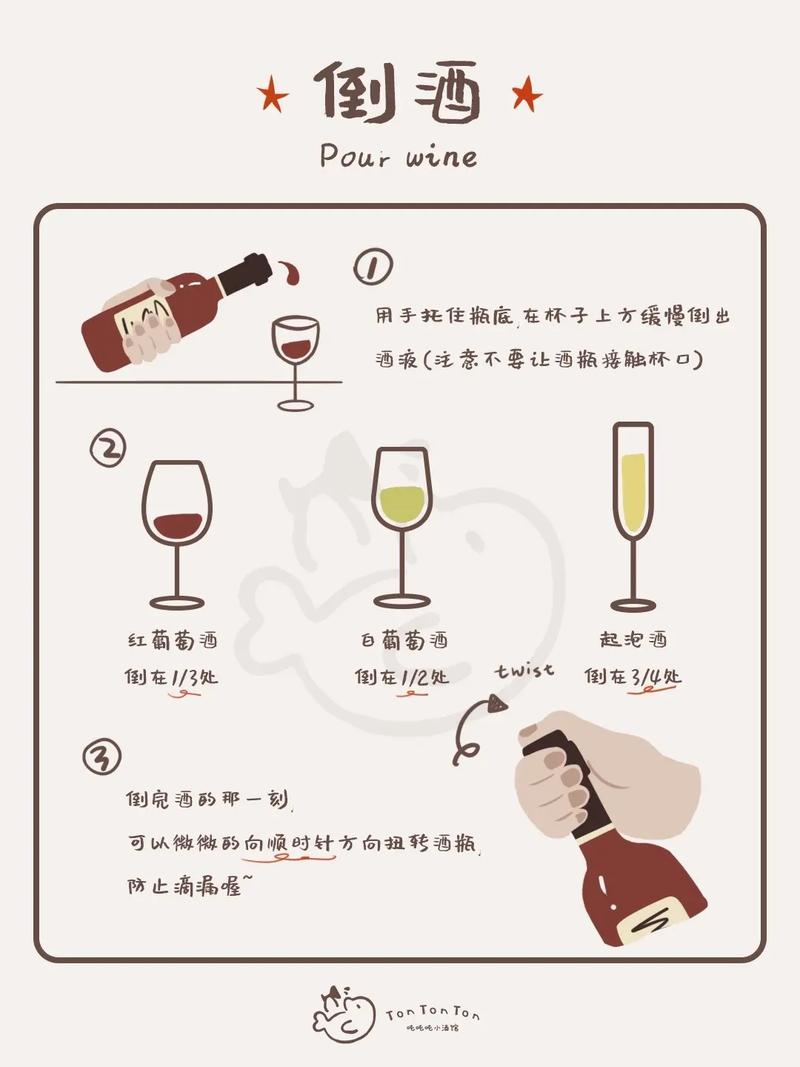 红酒常识礼仪 - 红酒品酒礼仪-第6张图片-牛逼常识网 红酒常识礼仪 - 红酒品酒礼仪-第6张图片-牛逼常识网