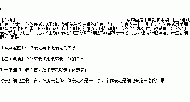 生物常识错误(生物易错的知识点)-第3张图片-牛逼常识网 生物常识错误(生物易错的知识点)-第3张图片-牛逼常识网