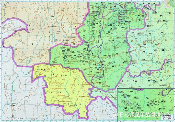 大理地理常识 - 大理地理图-第4张图片-牛逼常识网 大理地理常识 - 大理地理图-第4张图片-牛逼常识网