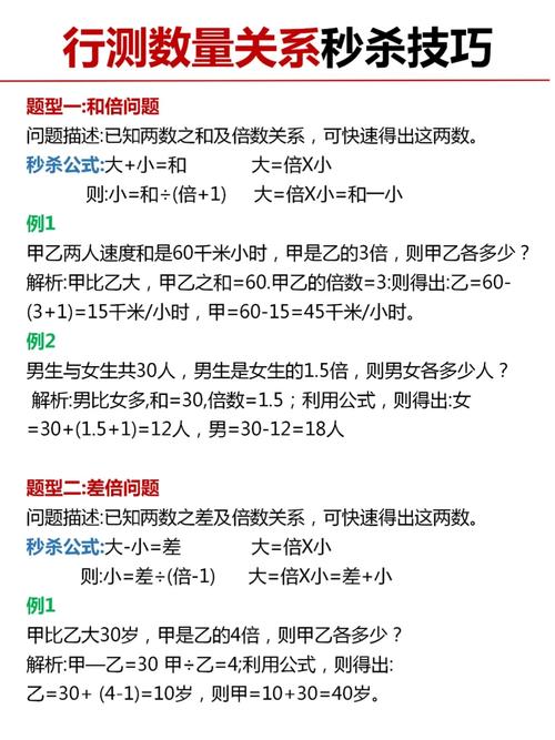 常识和数量关系 - 常识和数量关系先学哪个-第8张图片-牛逼常识网 常识和数量关系 - 常识和数量关系先学哪个-第8张图片-牛逼常识网