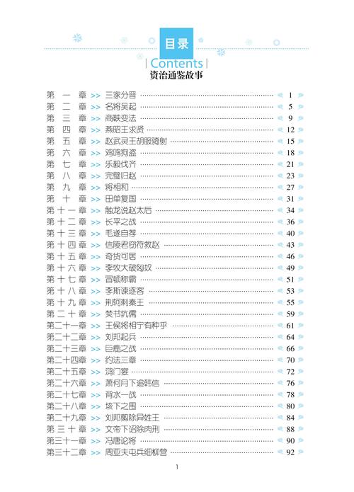 智通鉴的常识 - 智谋通鉴全文与译文-第3张图片-牛逼常识网 智通鉴的常识 - 智谋通鉴全文与译文-第3张图片-牛逼常识网