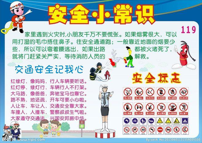 安全常识20条(安全常识20条简短成人)-第6张图片-牛逼常识网 安全常识20条(安全常识20条简短成人)-第6张图片-牛逼常识网