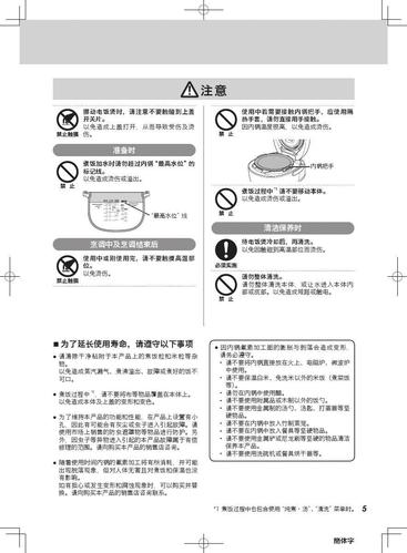 电饭煲小常识 - 电饭煲的-第2张图片-牛逼常识网 电饭煲小常识 - 电饭煲的-第2张图片-牛逼常识网