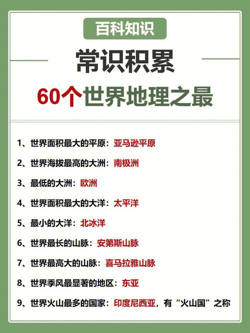 高考池理常识,高考理科常考必考题型-第6张图片-牛逼常识网 高考池理常识,高考理科常考必考题型-第6张图片-牛逼常识网