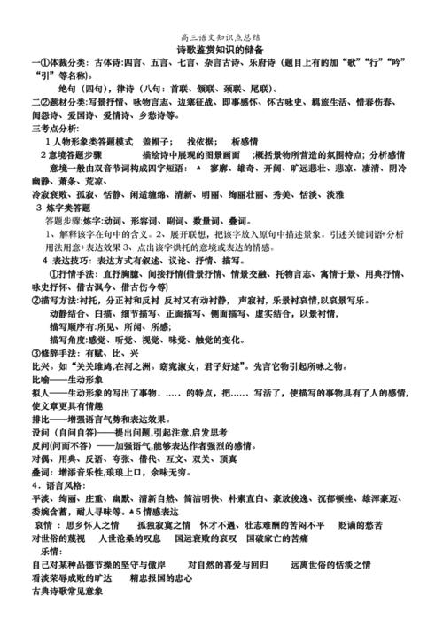 必备常识高中,高中必备常识大全-第5张图片-牛逼常识网 必备常识高中,高中必备常识大全-第5张图片-牛逼常识网