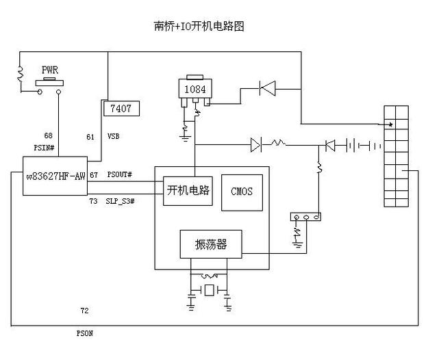 主板电路常识 - 主板电路问题怎么修-第5张图片-牛逼常识网 主板电路常识 - 主板电路问题怎么修-第5张图片-牛逼常识网