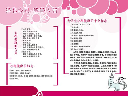 大学生心理健康常识 - 大学生心理健康常识公众号-第5张图片-牛逼常识网 大学生心理健康常识 - 大学生心理健康常识公众号-第5张图片-牛逼常识网