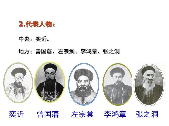洋务运动常识 - 洋务运动的重点知识-第1张图片-牛逼常识网 洋务运动常识 - 洋务运动的重点知识-第1张图片-牛逼常识网