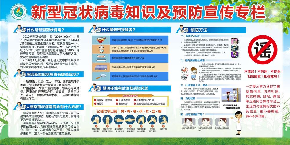 普及防疫常识 - 普及防疫常识有哪些-第2张图片-牛逼常识网 普及防疫常识 - 普及防疫常识有哪些-第2张图片-牛逼常识网