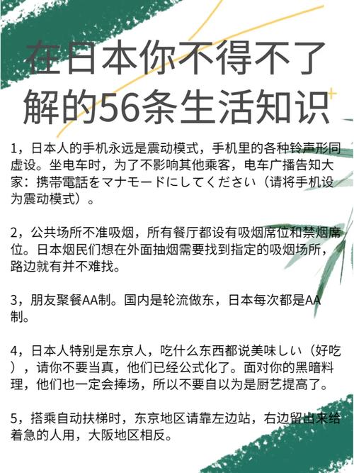 日语文化常识(日语文化常识PPT)-第2张图片-牛逼常识网 日语文化常识(日语文化常识PPT)-第2张图片-牛逼常识网