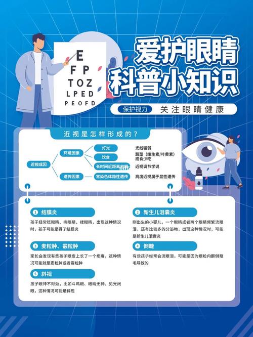 眼睛防护常识 - 眼睛防护知识手抄报-第4张图片-牛逼常识网 眼睛防护常识 - 眼睛防护知识手抄报-第4张图片-牛逼常识网