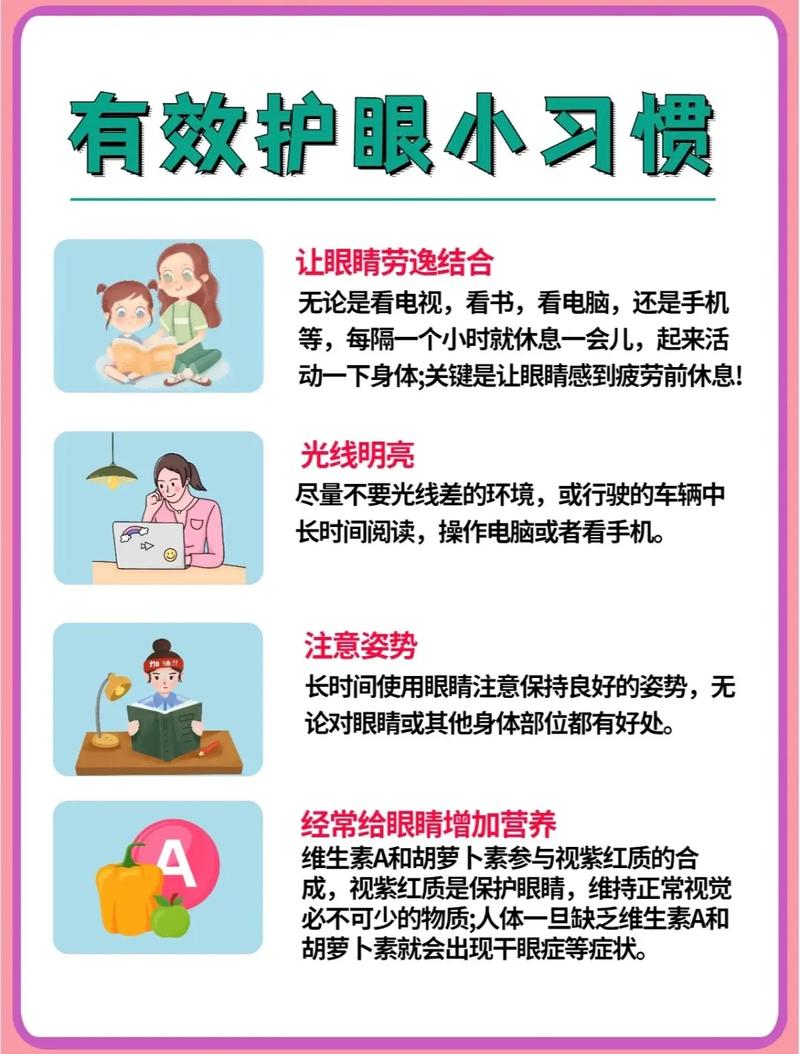 眼睛防护常识 - 眼睛防护知识手抄报-第6张图片-牛逼常识网 眼睛防护常识 - 眼睛防护知识手抄报-第6张图片-牛逼常识网