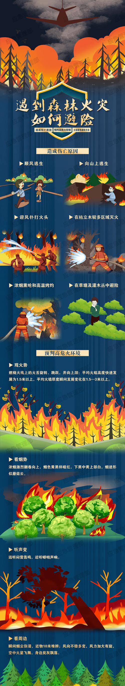 山上灭火常识 - 山火灭火方法-第4张图片-牛逼常识网 山上灭火常识 - 山火灭火方法-第4张图片-牛逼常识网